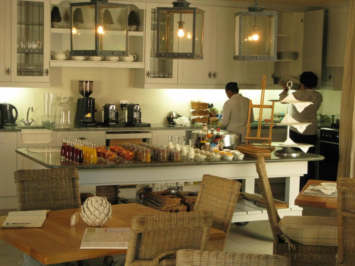 Garlick House Bed & Breakfast ฟรันเชิค ภายนอก รูปภาพ